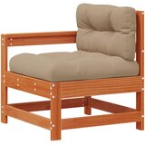  Set lounge namještaja za vrt 5 pcs Voštanosmeđa | shoptok.hr