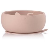 Jane Silikonski set za hranjenje od 4 dijela, Pale | shoptok.hr