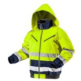  Reflektirajuća radna jakna S-XXXL NEO 81-710 Cijene