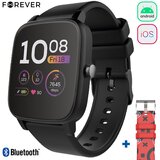 Forever pametna mladostniška / otroška / športna ura iGO PRO JW-200 - črna | Shoptok.si