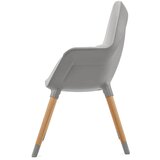 Kinderkraft stolček za hranjenje fini™ 2 grey | Shoptok.si