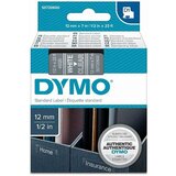Dymo D1 Schriftband 12 mm x 7 m white / transparent 45020 Cijene