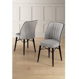 Hanah home set stolica (4 dela) nuna grey black | Eponuda.com