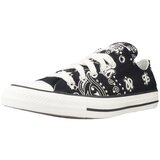 Converse Modne superge CHUCK TAYLOR ALL STAR PAISLEY Črna | Shoptok.si