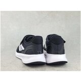 Adidas Nizke superge RUNFALCON Črna | Shoptok.si