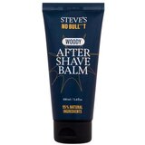 Steve´s No Bull***t Woody After Shave Balm balzam po britju 100 ml | Shoptok.si