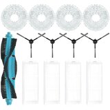INORCO Zdruljiv Cecotec Conga 11090 Spin Revolution Rezervni deli Dodatki Glavna stranska krtaa Hepa Filter Mop Cloth, (21984646) Cene