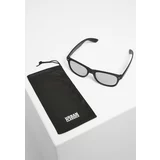Urban Classics Accessoires Sunglasses Likoma Mirror UC Black/Silver