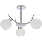  Luster na šipci AMOS 3xE27/40W/230V sjajni hrom | Eponuda.com
