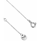 Vuch Ederne Silver Necklace | shoptok.hr