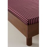 Jotex Rožnata/rjava napenjalna rjuha iz organskega bombaža 90x200 cm Sima – | Shoptok.si