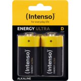 Intenso Baterija alkalna, LR20 / D, 1,5 V, blister 2 kom Cijene