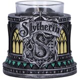 HARRY POTTER Slytherin svečnik za čajno svečko 8 cm Nemesis Now | Shoptok.si