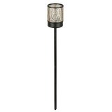 BAUHAUS Solarna svetilka s talno konico Amber (4 kos, LED, Barva šampanjca, Višina: 45 cm, 0,06 W) u