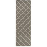 Pappelina siv zunanji in notranji tekač 70x225 cm kotte charcoal – | Shoptok.si