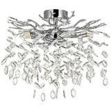 Glandor STROPNA SVETILKA Bellatrix 49/43 cm | Shoptok.si