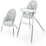 stolica za hranjenje dinnly light grey KHDINN00LGR00
