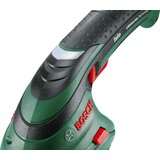 Bosch ISIO III akumulatorske makaze za travu + teleskopska drška (0600833109) | ePonuda.com