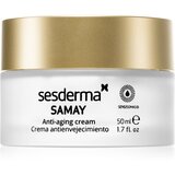 Sesderma Samay Anti-Aging Cream hranilna krema proti staranju kože 50 ml Cene