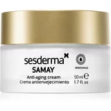Sesderma Samay Anti-Aging Cream hranilna krema proti staranju kože 50 ml