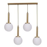 Opviq luster 2613463, Zlatne boje | Eponuda.com