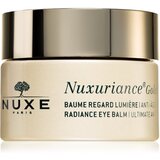 Nuxe nuxuriance gold radiance eye balm osvjetljujući balzam za područje oko očiju 15 ml Cijene