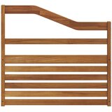  Nasloni ruku 2 pcs Smeđa 79 x 4 x 73 cm Konstruirano drvo | Eponuda.com