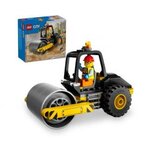Lego Toi Citi Construction Parni valjak 5g+, crni | ePonuda.com