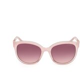 Guess Sončna očala zlata / roza / bela | Shoptok.si