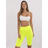 ex moda Leggings-EM-LG-574.05-fluo yellow | Eponuda.ba