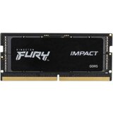 Kingston sodimm DDR5 16GB 5600MT/s KF556S40IB-16 fury impact Cene'.'