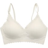  Bešavni grudnjak EL-30860 - Bijela / S KP30860 u