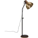  Svjetiljka 25 W antikna mjedena 30 x 30 x 100-150 cm E27 | shoptok.hr