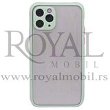  futrola pvc sa okvirom za samsung G996 galaxy S21 plus / S30 plus svetlo zelena Cene