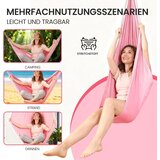 HENRRIDA viseča mreža za aerial jogo 280×50cm | Shoptok.si