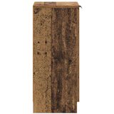 vidaXL Kreveta Staro drvo 30 x 30 x 70 cm Konstruirano drvo | shoptok.hr