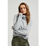 Marisse Women's Sweater Z-Sw-4511 Grey Mel | ePonuda.com