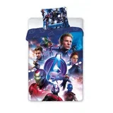 Posteljina za decu Avengers Heroes
