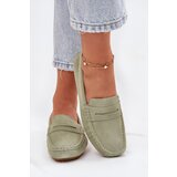 Big Star Ladies Suede Moccasins | shoptok.hr
