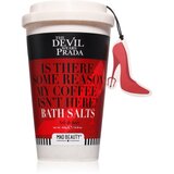 Mad Beauty The Devil Wears Prada relaksacijska sol za kopel 400 g Cene