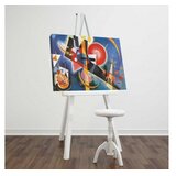WALLXPERT Slika na zidu na platnu 45x70cm | Eponuda.ba