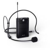 Ld Systems ANNY® 10 HBH 2 B6 Akumulatorsko ozvočenje + 1x ročni brezžični mikrofon + 1x naglavni brezžični mikrofon - - Audio-Kondric | Shoptok.si