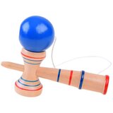  Drvena japanska igračka Kendama GR0462 Slike
