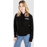 Dravus Off The Grid In Pulover s kapuco black | Shoptok.si