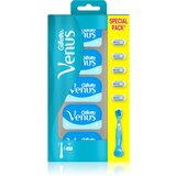 Gillette Venus Smooth brivnik + nadomestne britvice 5 ks 1 kos Cene
