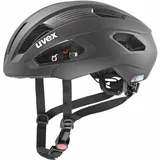 Uvex Rise CC All Black 56-59 2022