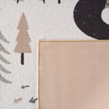Ayyildiz Carpets Kremno bela pralna otroška preproga 160x230 cm Coco 1135 – | Shoptok.si