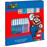 Super Mario set za bojanje - 18 flomastera | shoptok.hr