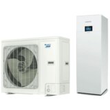 Gree Toplotna črpalka split GRS-CQ12Pd/NhH-M(O/I) 3P VERSATI III ALL-in-One 12kkW z integriranim 200l bojlerjem - | Shoptok.si