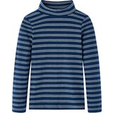 vidaXL Dječja majica dugih rukava modra 92 | shoptok.hr